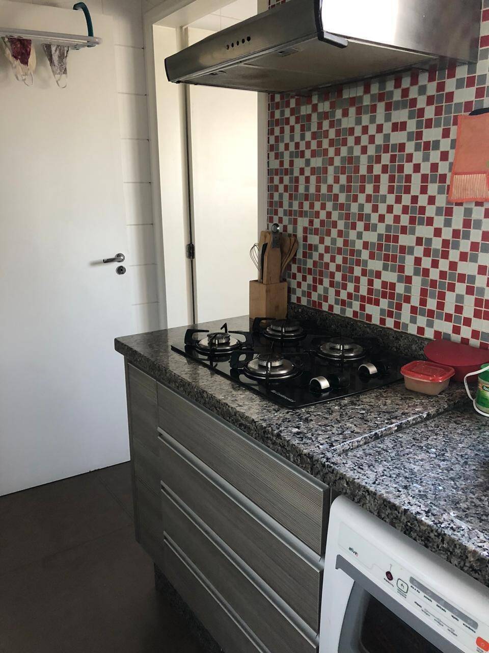 #117 - Apartamento para Venda em Santana de Parnaíba - SP