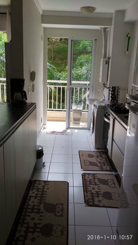 #134 - Apartamento para Venda em Carapicuíba - SP