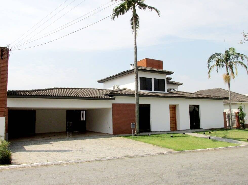 #647 - Casa em condomínio para Venda em Santana de Parnaíba - SP