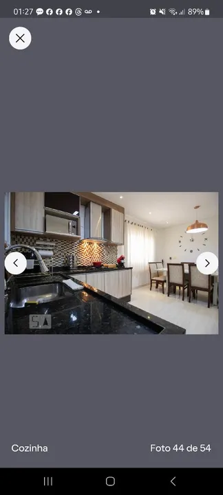 #740 - Sobrado para Venda em Osasco - SP