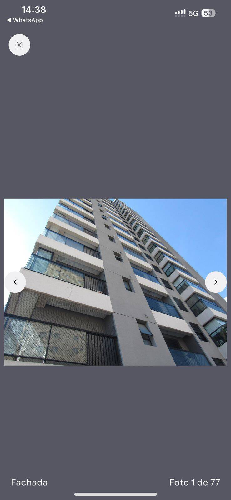 #910 - Apartamento para Venda em Osasco - SP