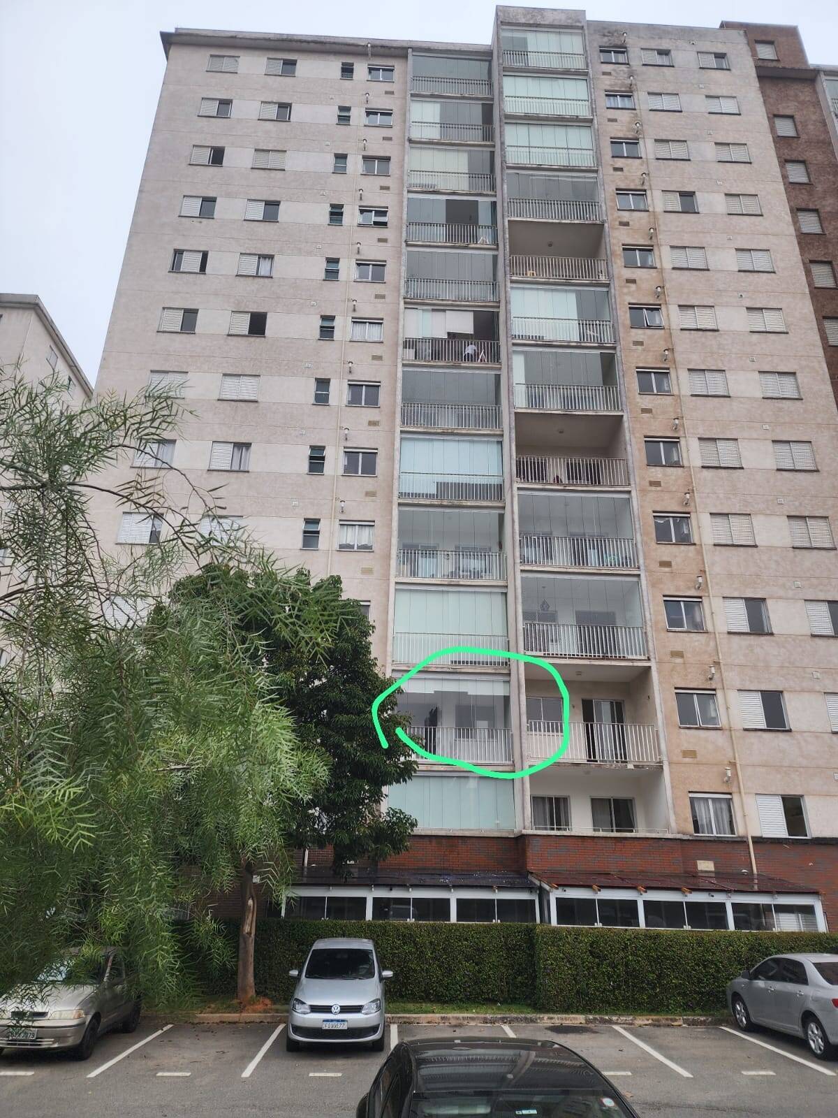 #917 - Apartamento para Venda em Osasco - SP