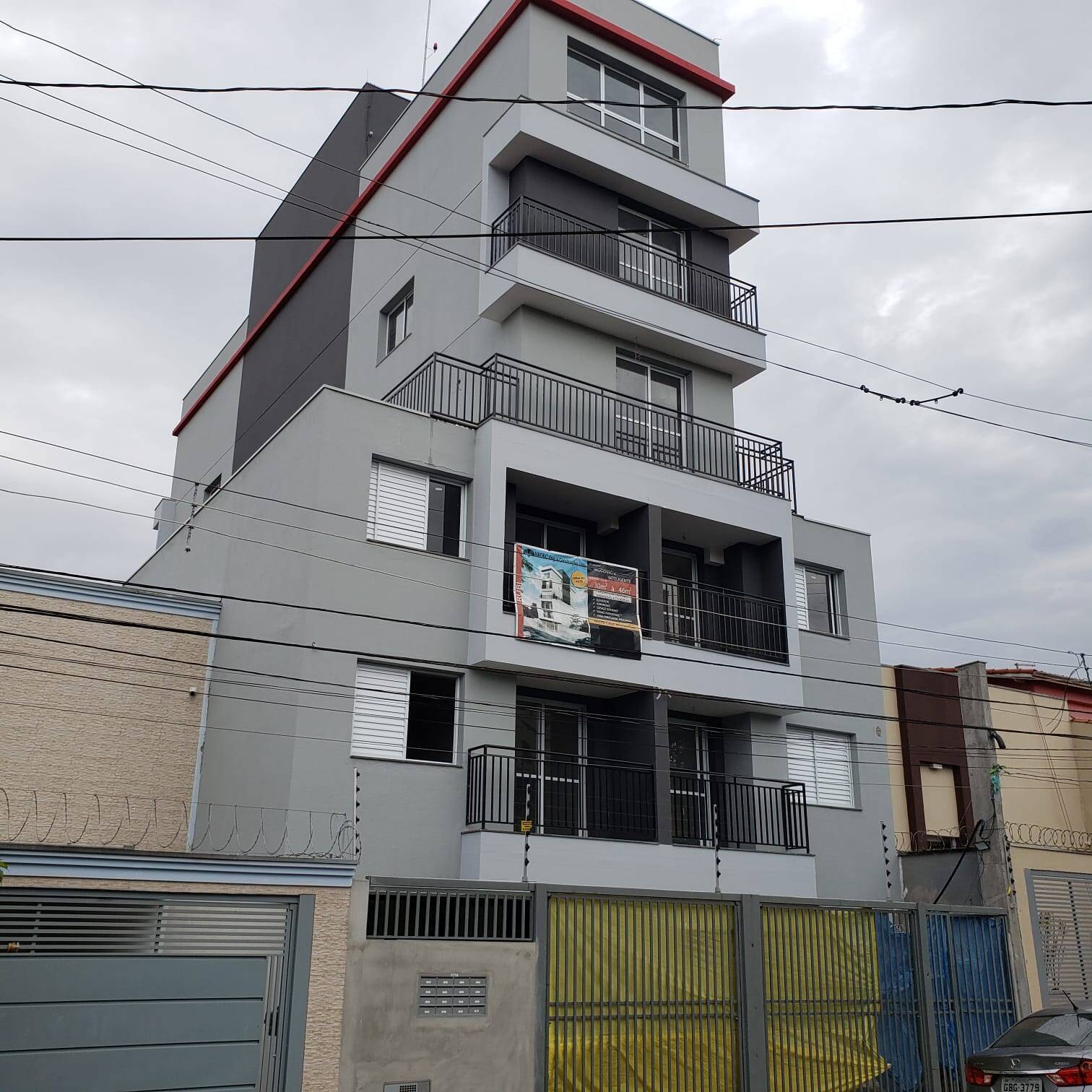 #954 - Apartamento para Venda em São Paulo - SP