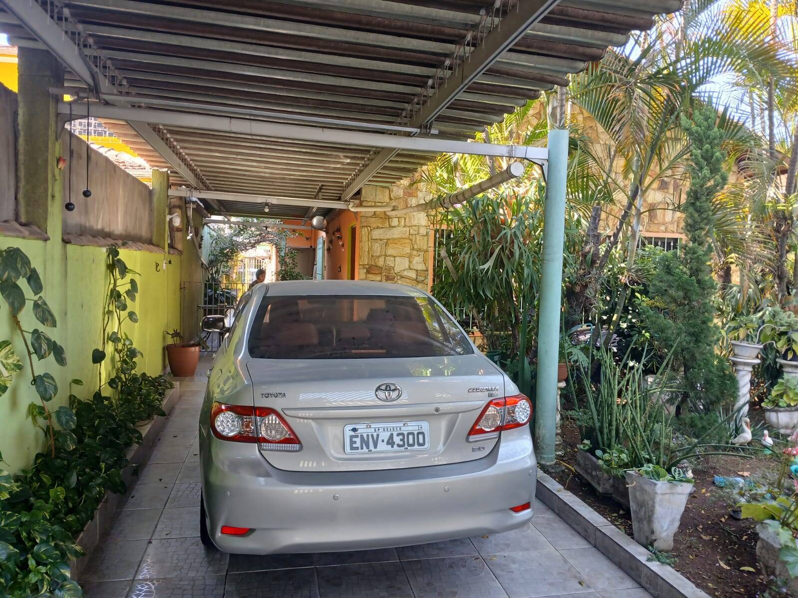 #962 - casa térrea para Venda em Osasco - SP