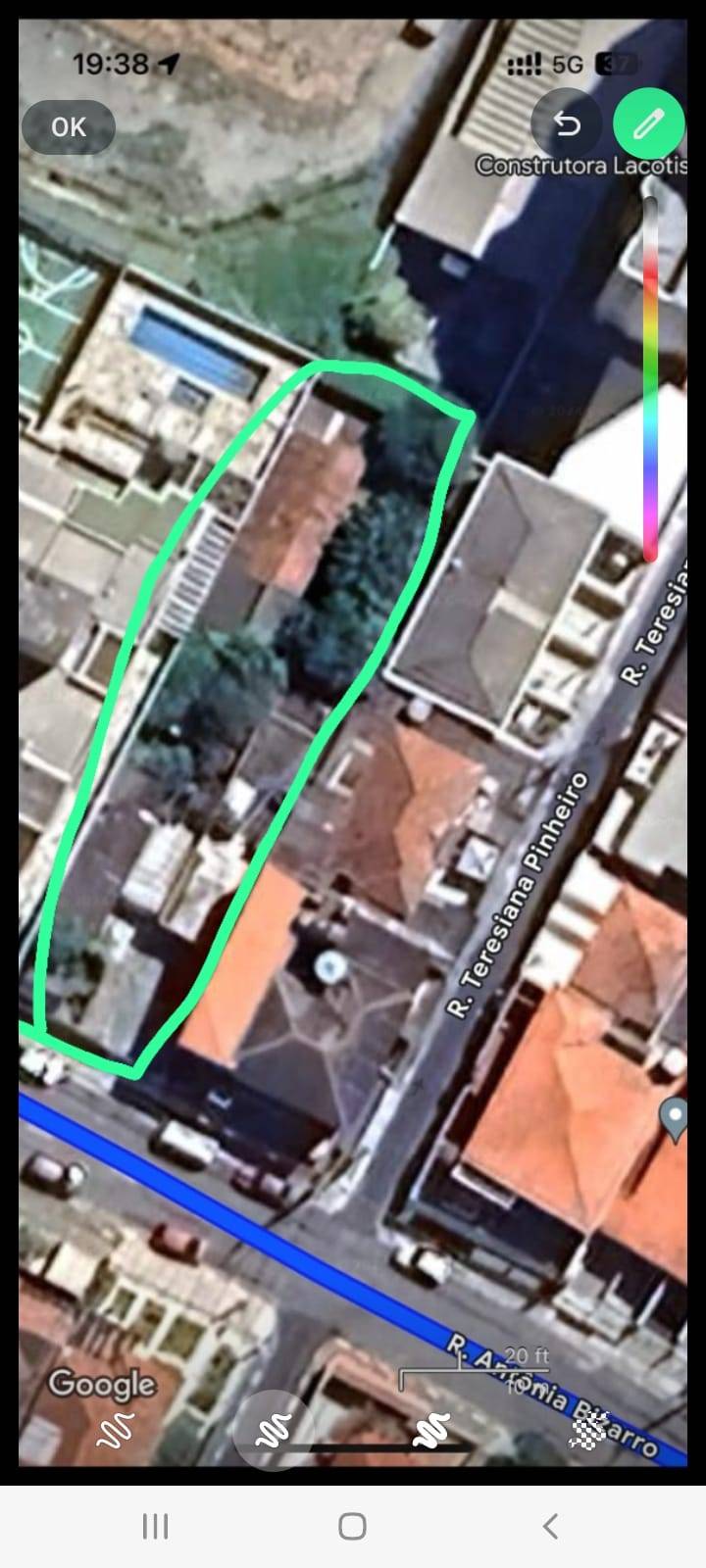 #976 - Área para Venda em Osasco - SP