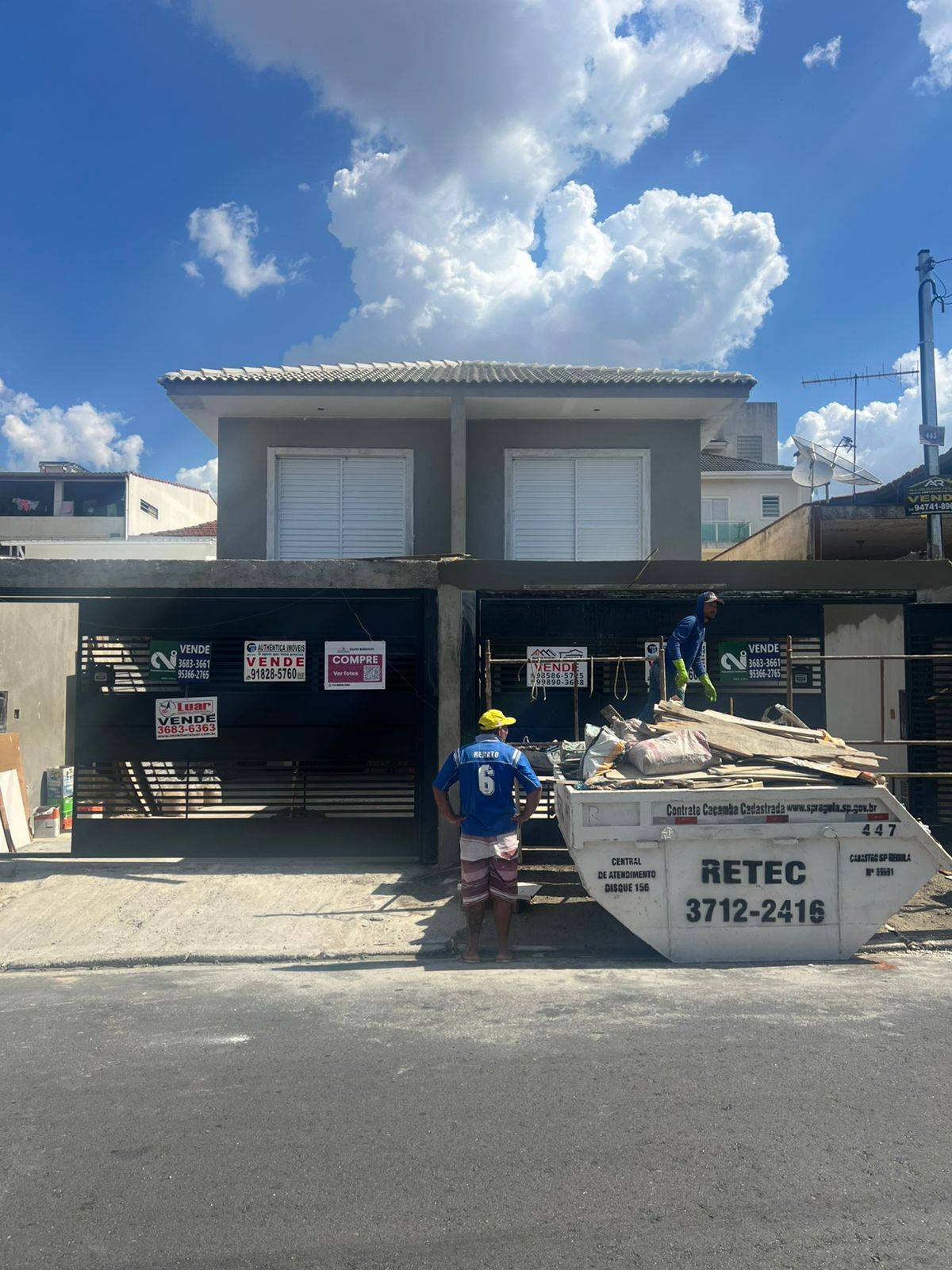 #983 - Sobrado para Venda em Osasco - SP