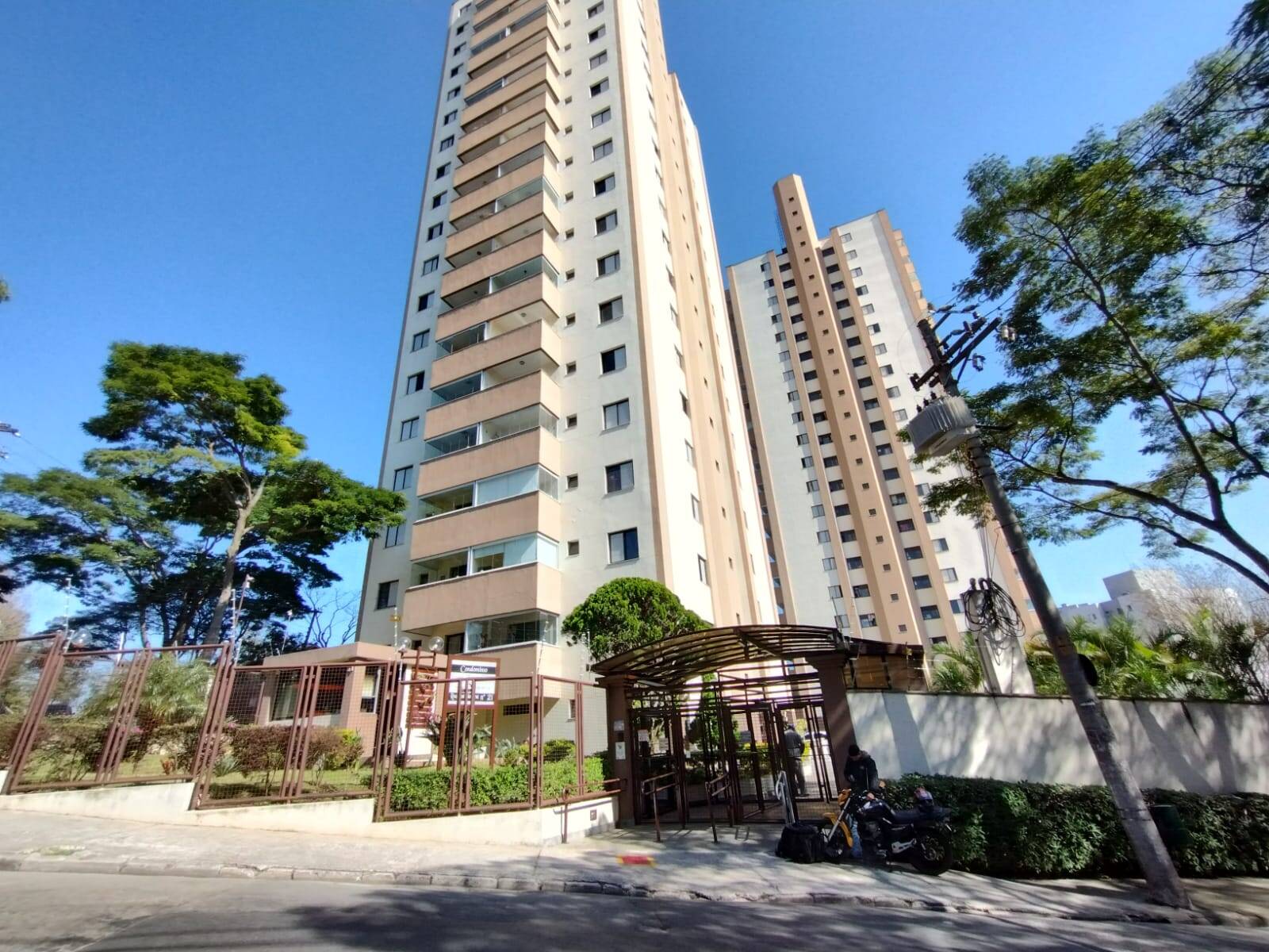 #1024 - Apartamento para Venda em São Paulo - SP