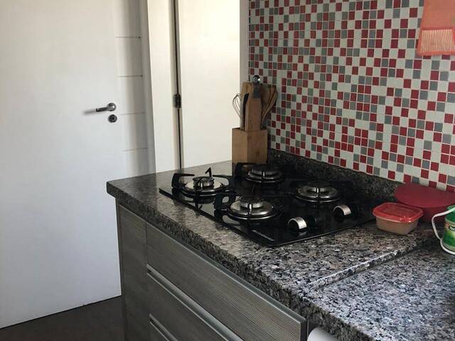 #117 - Apartamento para Venda em Santana de Parnaíba - SP