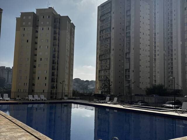 #851 - Apartamento para Venda em Osasco - SP - 1