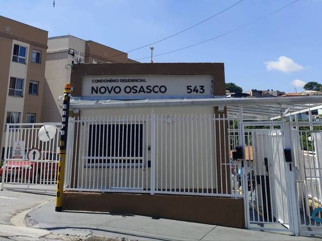 #852 - Apartamento para Venda em Osasco - SP - 3