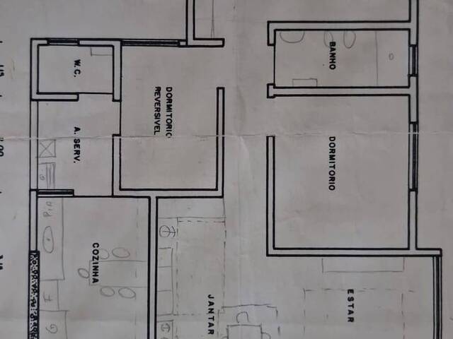 #858 - Apartamento para Venda em Osasco - SP - 1