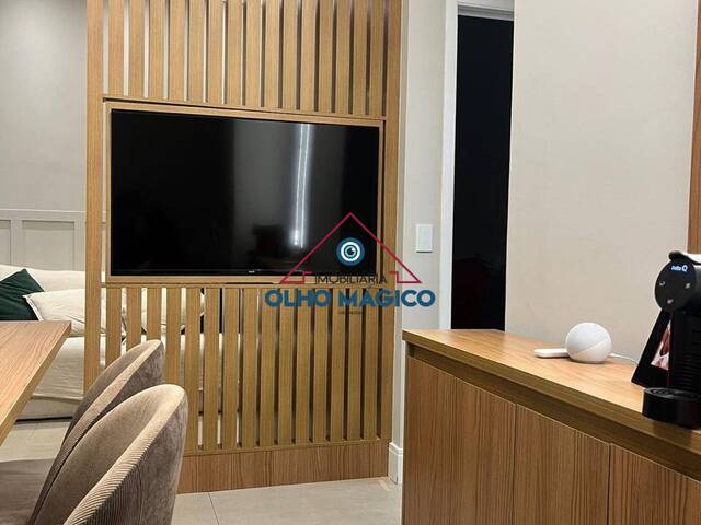 #880 - Apartamento para Venda em Osasco - SP - 1