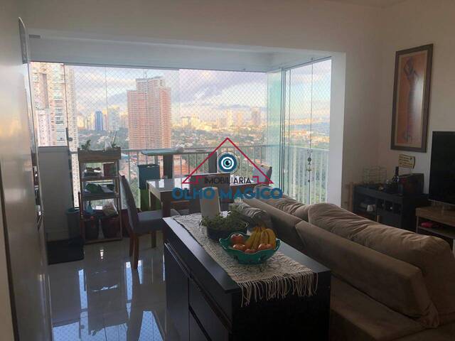 #896 - Apartamento para Venda em Barueri - SP - 1