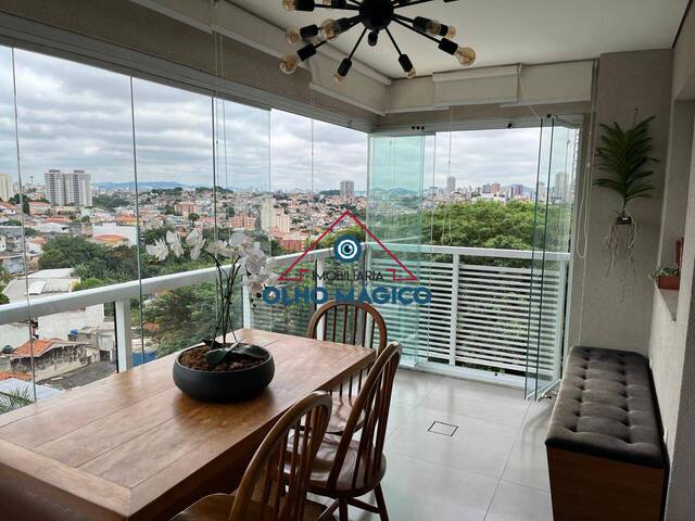 #898 - Apartamento para Venda em Osasco - SP - 2