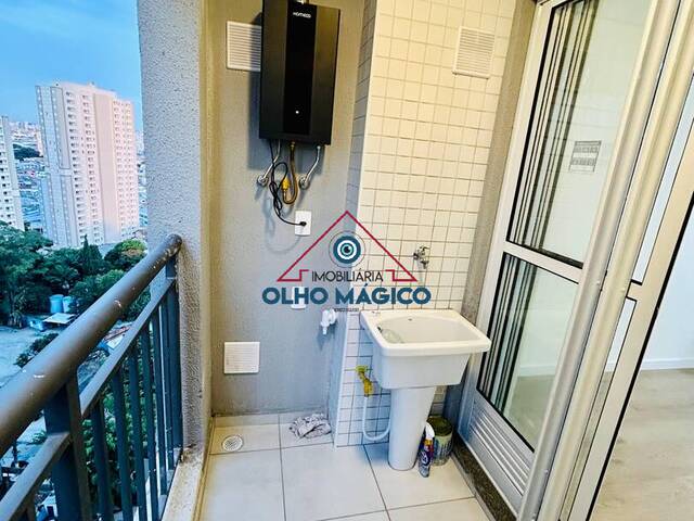 #906 - Apartamento para Venda em São Paulo - SP - 2