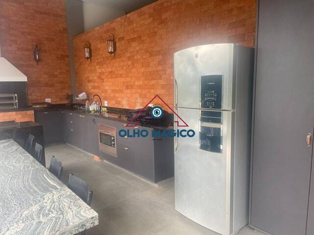 #907 - Casa em condomínio para Venda em Santana de Parnaíba - SP - 2