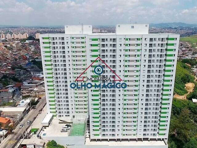 #912 - Apartamento para Venda em Osasco - SP - 1