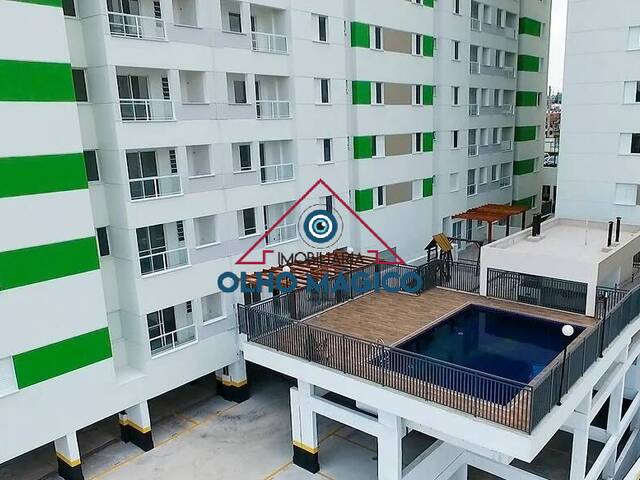 #912 - Apartamento para Venda em Osasco - SP - 2