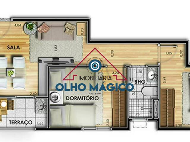Apartamento para Venda em Osasco - 5