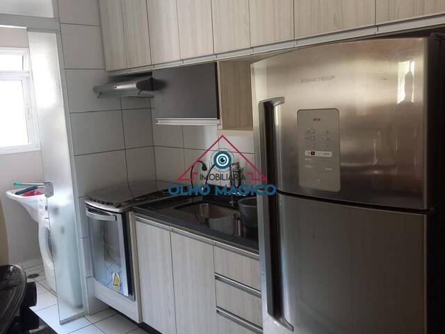 #937 - Apartamento para Venda em Osasco - SP - 1