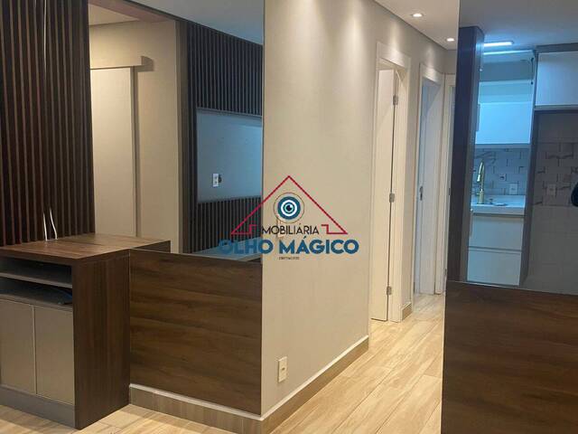 #938 - Apartamento para Venda em Osasco - SP - 1