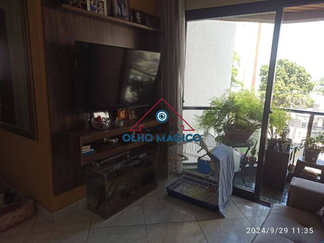 #950 - Apartamento para Venda em São Paulo - SP - 2