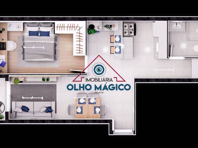 Apartamento para Venda em São Paulo - 2
