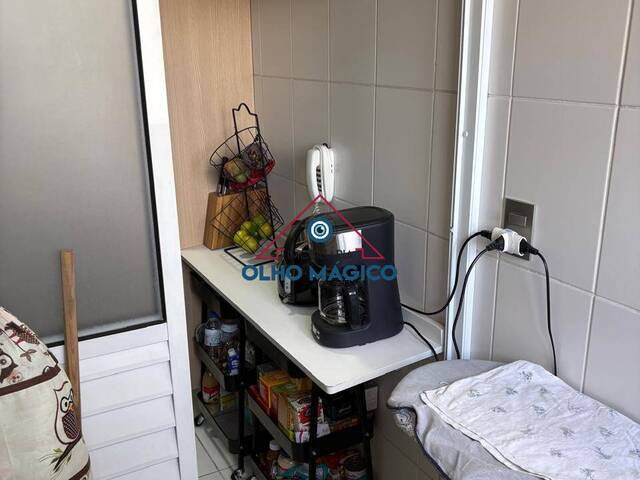 #960 - Apartamento para Venda em São Paulo - SP - 3