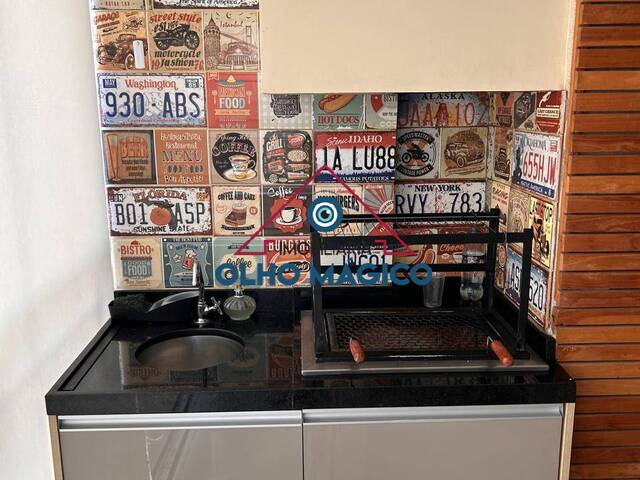 #972 - Apartamento para Venda em Osasco - SP - 1