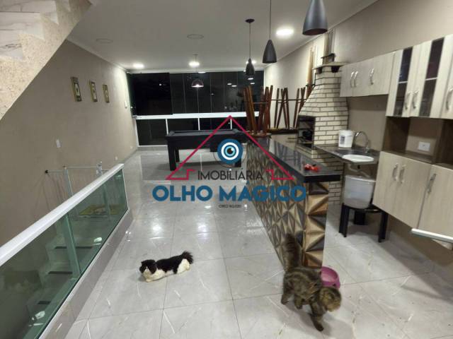 #989 - Sobrado para Venda em Osasco - SP - 2