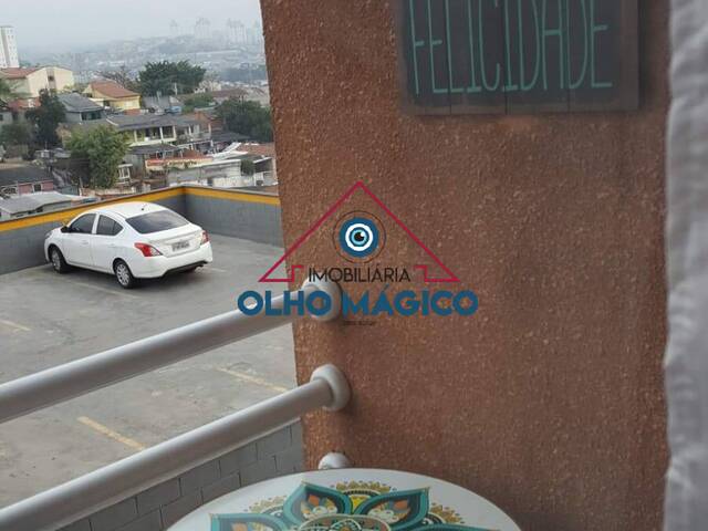 #1009 - Apartamento para Venda em Osasco - SP - 2