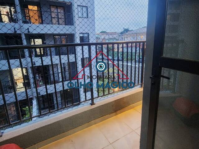 #1010 - Apartamento para Venda em São Paulo - SP - 2