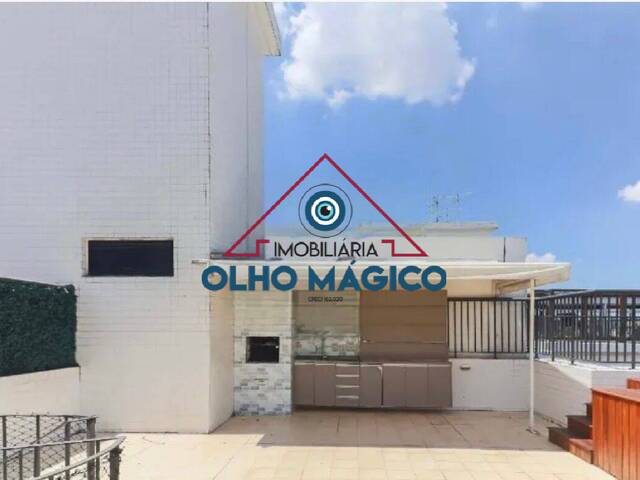 #1013 - Cobertura para Venda em São Paulo - SP