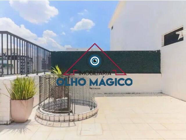 #1013 - Cobertura para Venda em São Paulo - SP