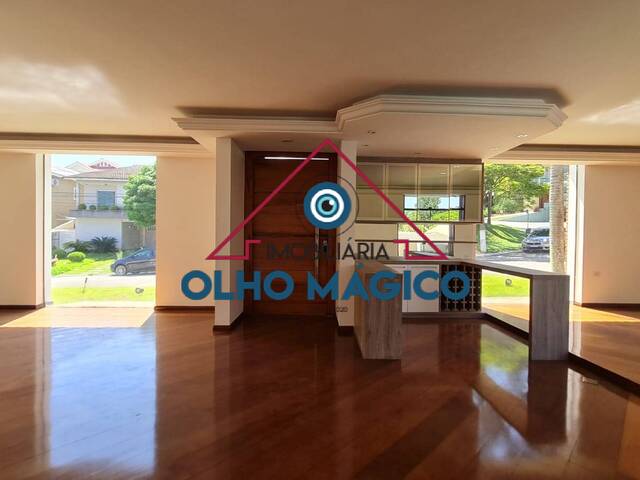 #1019 - Casa em condomínio para Venda em Santana de Parnaíba - SP