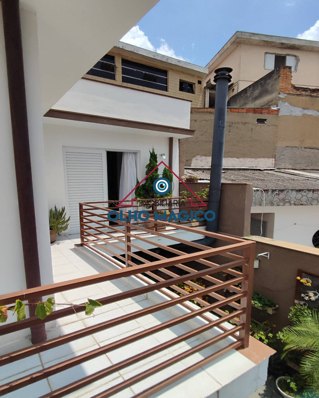 Sobrado, 3 quartos, 250 m² - Foto 16