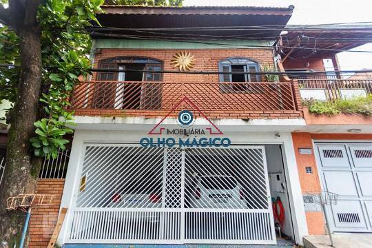 Sobrado Quitaúna - 4 dormitórios - Próximo a Estação e Av. Autonomistas