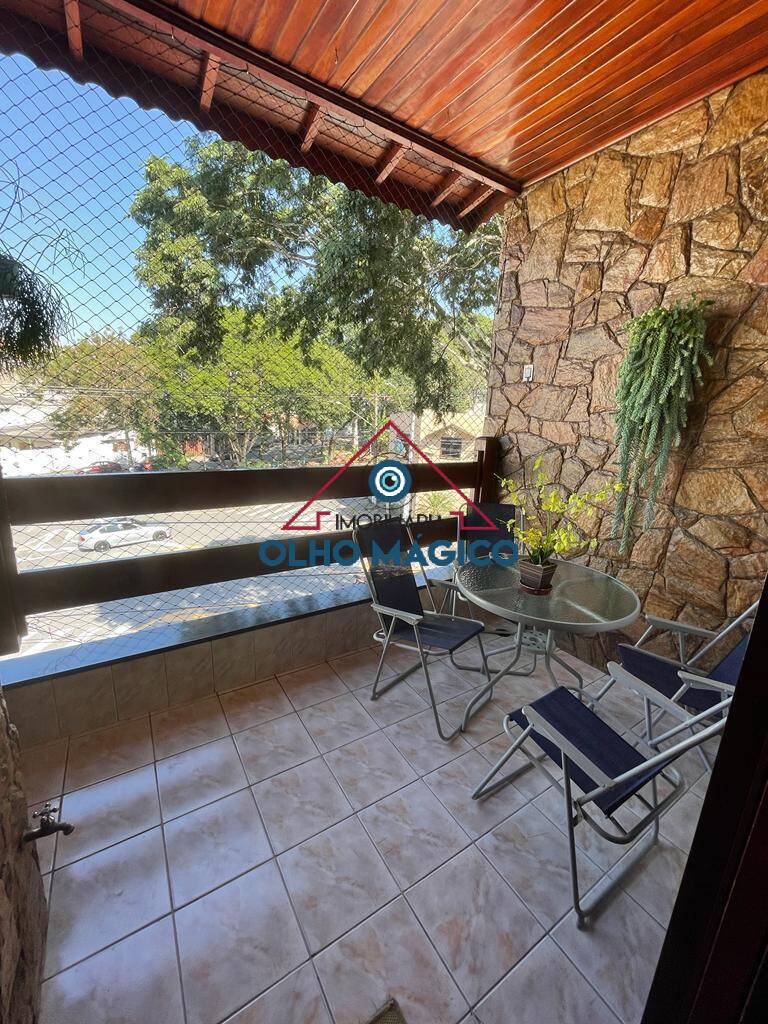 Sobrado, 4 quartos, 245 m² - Foto 16