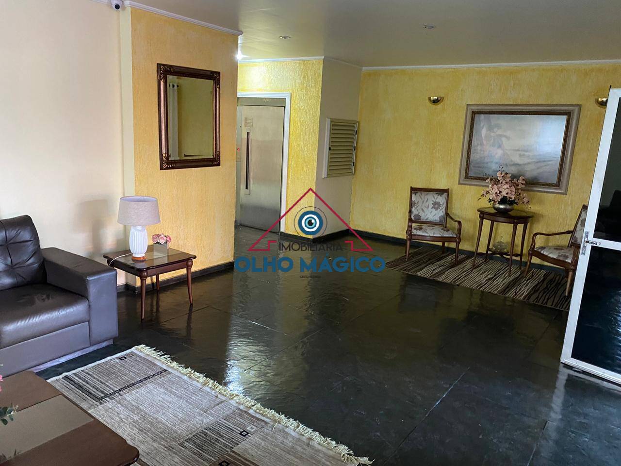 Apartamento Bela Vista - 3 dormitórios sendo 1 suíte - 2 vagas - Permuta