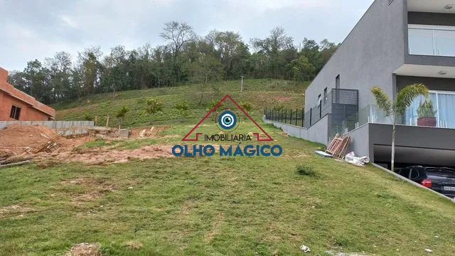 Terreno Alphasitio - 711 metros - Com projeto aprovado