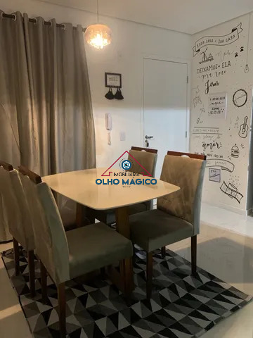 Apartamento Cobertura - 75 metros - 2 dormitórios com suíte - 2 vagas