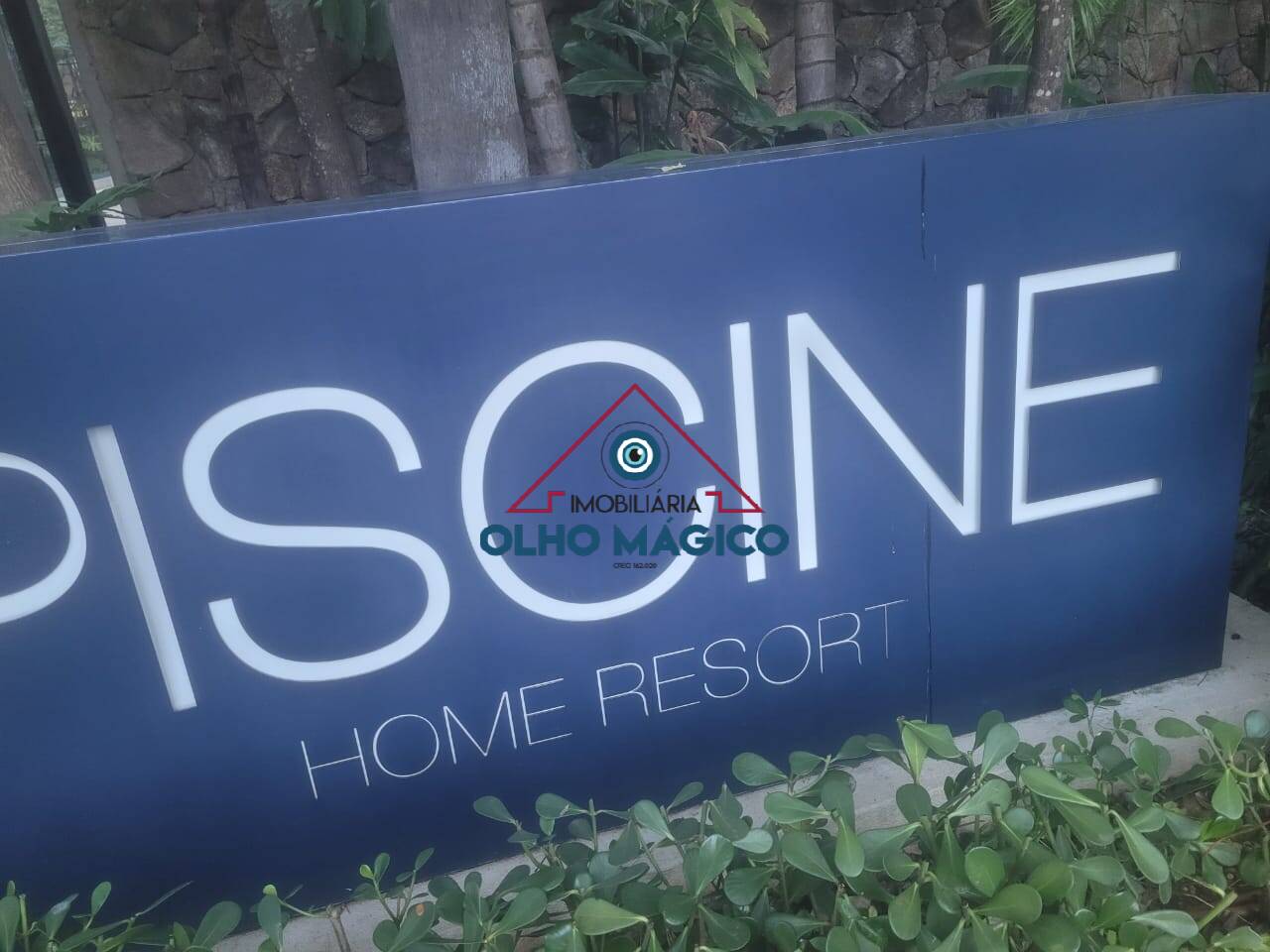 Apartamento Piscine Resort - Centro Osasco - Varanda Goumert