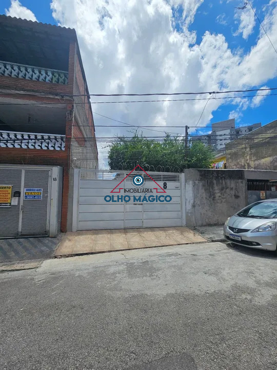Ótima Casa Térrea - Santa Maria - Reformada - 2 domitórios