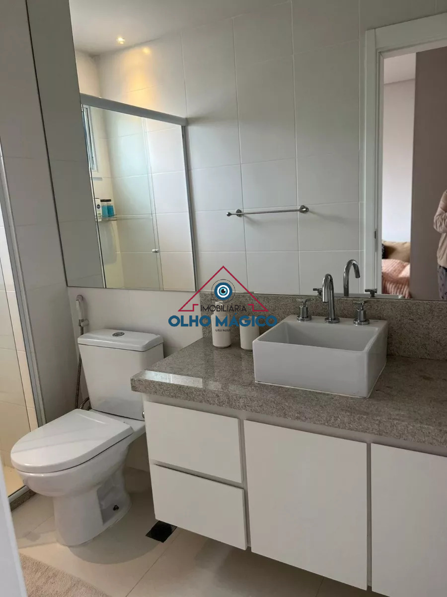 Apartamento no Lorian Boulevard - 82 m² - 2 suítes - 2 vagas