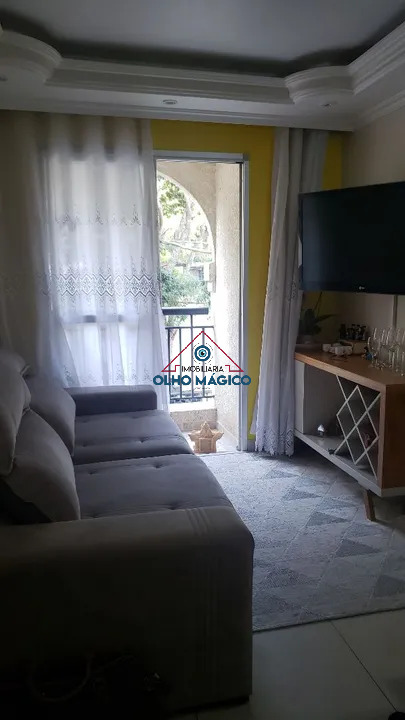 Lindo Apartamento Centro de Osasco - 2 dormitórios sendo 1 suíte