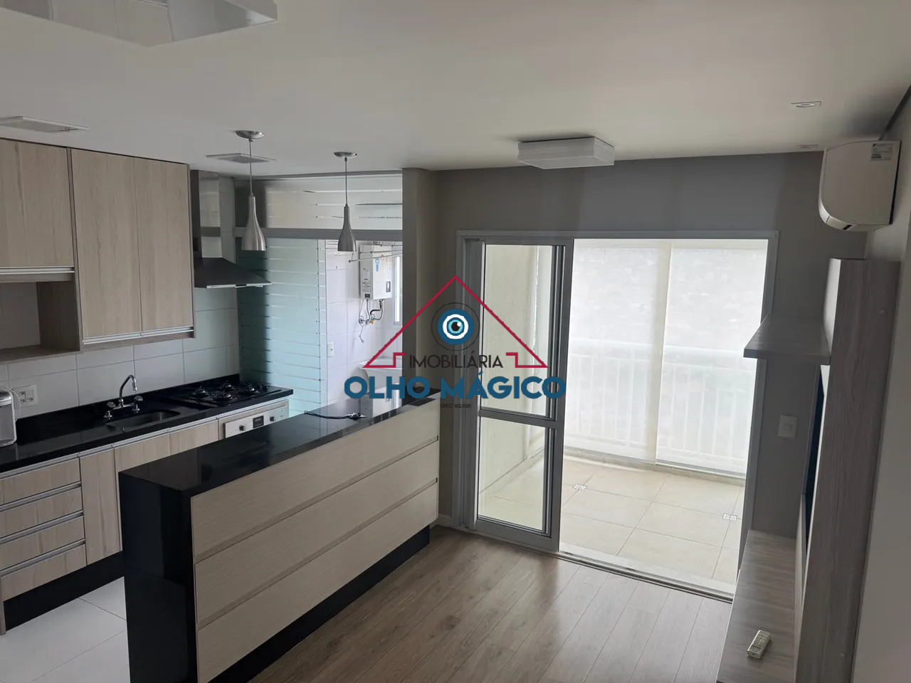 Apartamento Condomínio Square - Ao lado da Matriz do Bradesco
