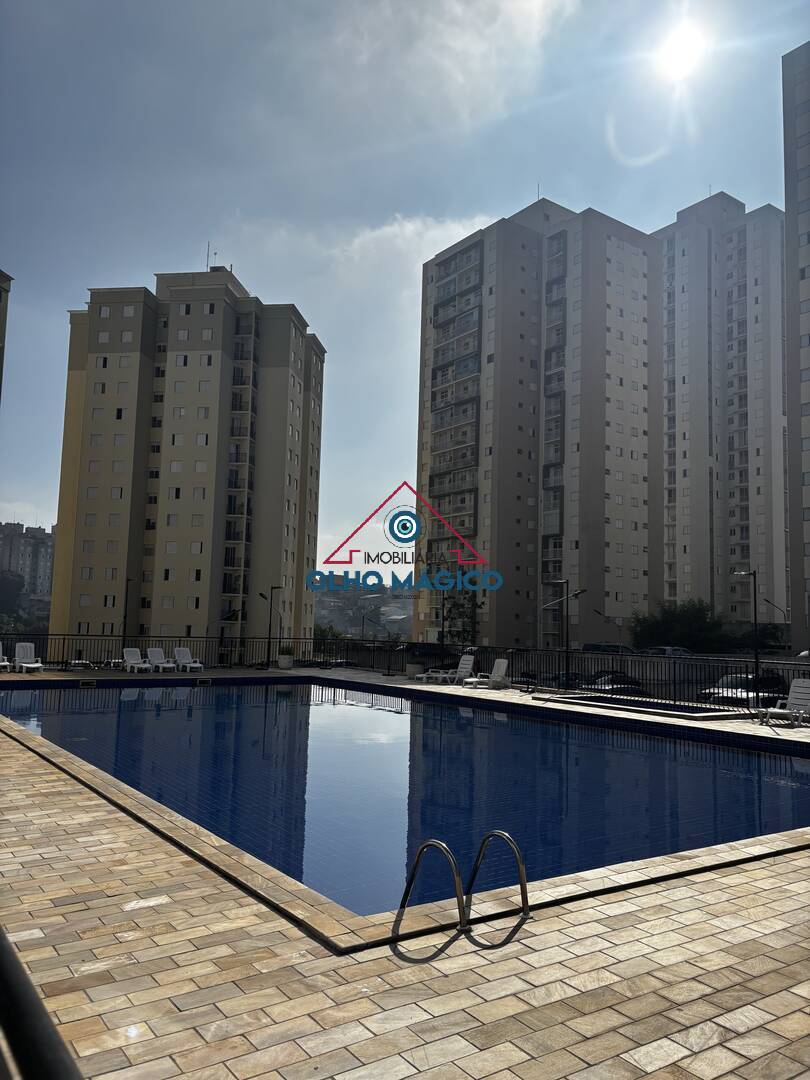 Apartamento em Osasco, Condomínio Veredas de Quitaúna