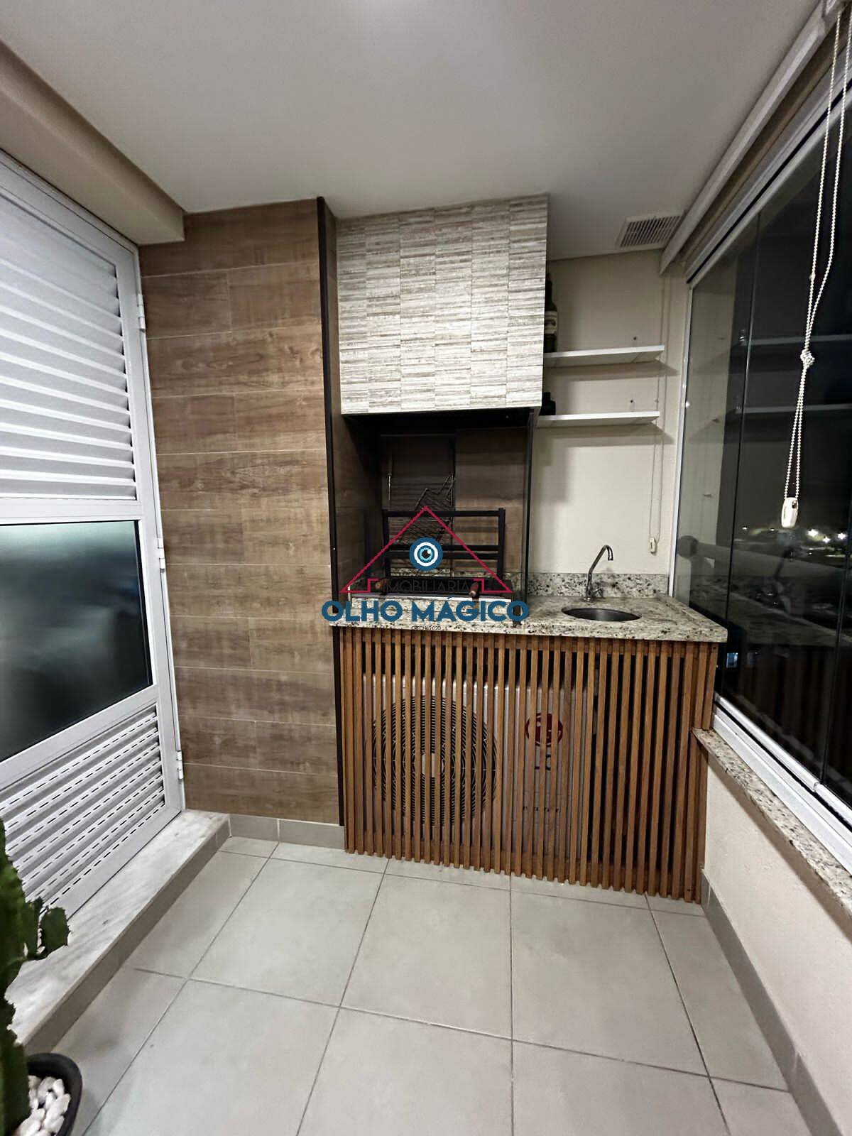 Apartamento Bela Vista - 2 dormitórios com suíte - Mont Blanc