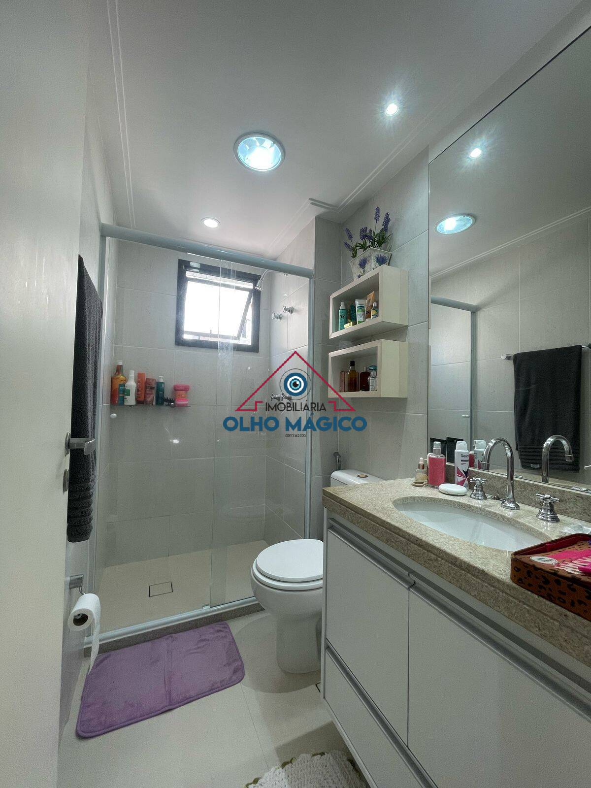 Apartamento 3 dormitórios 2 suítes - 2 vagas - Colinas São Francisco