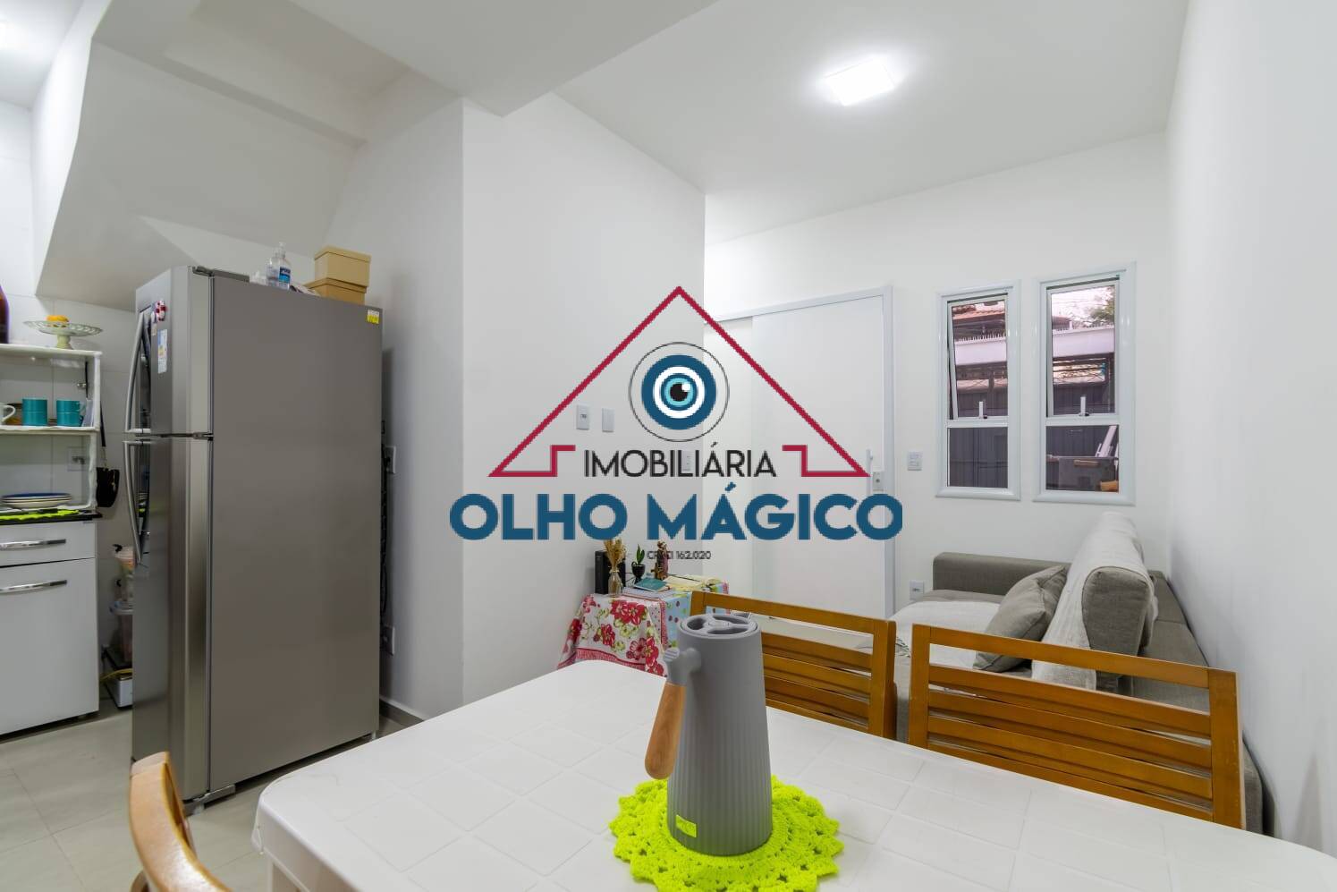 Sobrado, 2 quartos, 74 m² - Foto 22